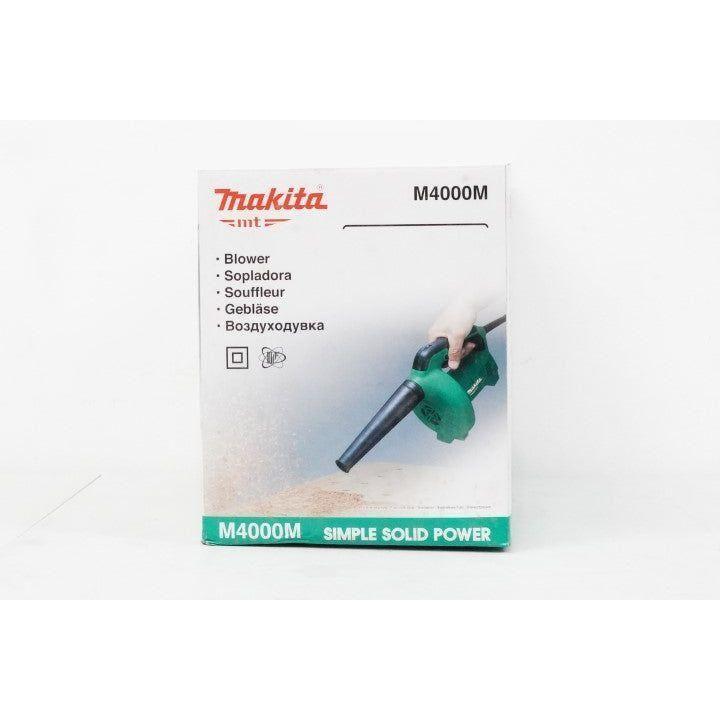Makita MT M4000M Air Blower 530W | Makita MT by KHM Megatools Corp. Makita MT M4000M Air Blower 530W | Makita MT by KHM Megatools Corp.